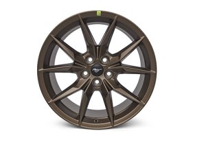 Ford Mustang Wheel - Ford Racing - 19x10in - Sinister Bronze - `24-`25